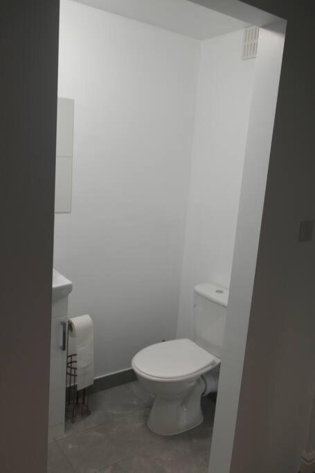Bestwood Lodge Studio Nottingham Exteriér fotografie