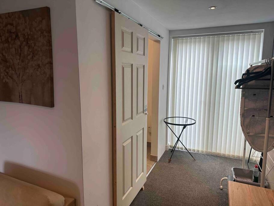 Bestwood Lodge Studio Nottingham Exteriér fotografie