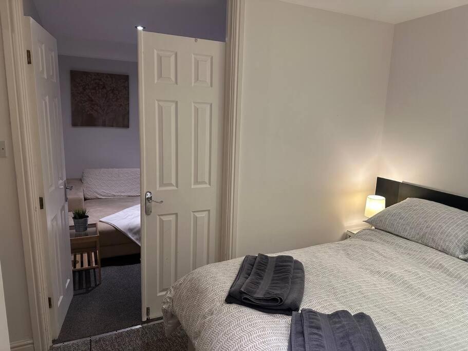 Bestwood Lodge Studio Nottingham Exteriér fotografie