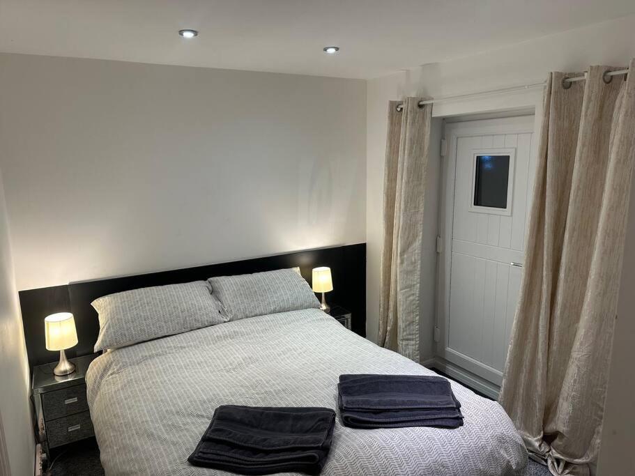 Bestwood Lodge Studio Nottingham Exteriér fotografie